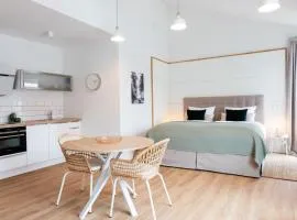 Moderne neue Apartments zum Wohlfühlen im Boardinghouse bed & butter