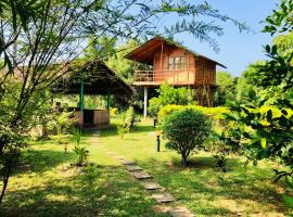 Sungreen Cottage Sigiriya, tradicionalna kućica u gradu 'Sigirija'