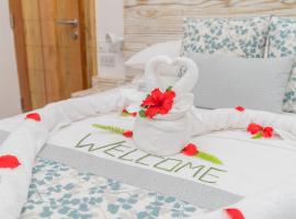 Romance Bungalows, bed and breakfast v destinaci Beau Vallon