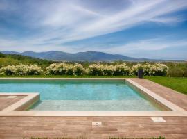 Podere n.8 Bio Casale Maremma, hotel ad Alberese
