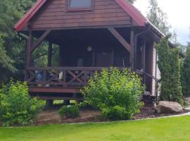 Agroturystyka Giże - domek letni, khách sạn ở Ełk