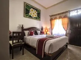 Frangipani Homestay