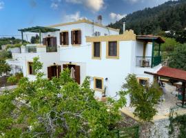 DIMIS ASOMATOS HOMES, hotel with parking in Kos