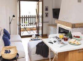 PanticAsa Azul by BeValle, hotel em Panticosa