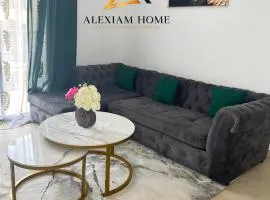 Studio Moderne et Chic