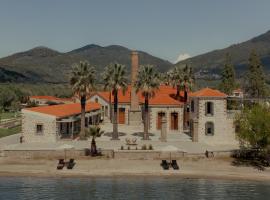 Zaira Hotel, hotel v destinaci Skála Loutrón