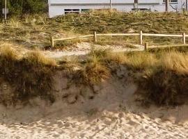 Playa de Barrañan, logement avec cuisine à Arteixo