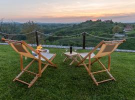 Hill Cottage Haloze, hotel v destinaci Gruškovec