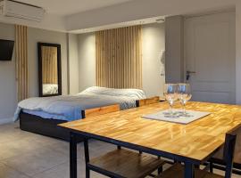 Hedonism apartments: Mar del Plata şehrinde bir otel
