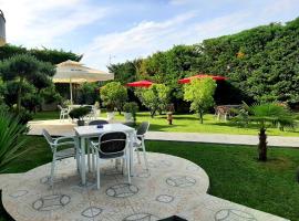 Hotel Vila Arbri, hotel a Berat