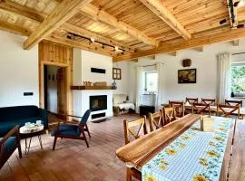 Apartament w Bukowej Chacie