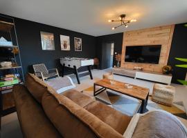 Au Doubs Tallans, hotel i Tallans