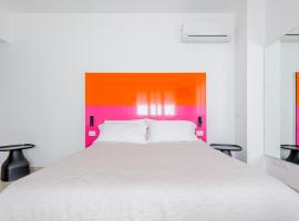 Parma Room Station, hotel v destinaci Parma