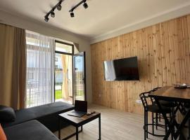 Baytur Trea, apartment in Bosteri