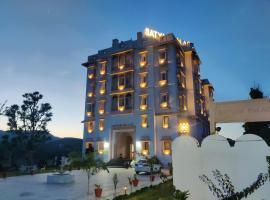 Satyam Palace- Heritage Luxury Resort, отель в Пушкаре