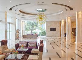 Maple Hotel, hotel v destinaci Bangkok