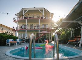 Vila Primavera, מלון ידידותי לחיות מחמד בואמה וקה
