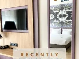빌뉴스에 위치한 호텔 CONTI HOTEL VILNIUS, Conference Centre, Restaurant & Bar