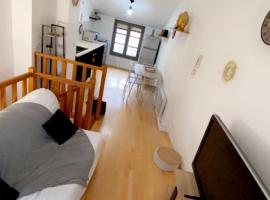 Duplex ZEN Intra-Muros, hotel pogodan za kućne ljubimce u Avinjonu