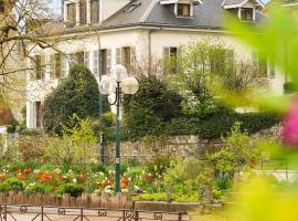 Le Boutik Hotel, hotelli Annecyssa