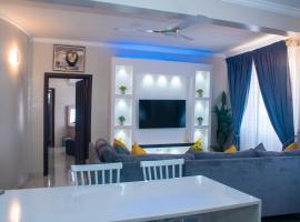 Exotic Palace Hotel, hotel near Tema Harbour, Kwedonu