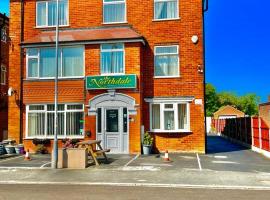 The Northdale Hotel Ltd, hotel di Skegness