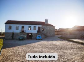 Quinta da Corredoura, Hotel Rural, bed & breakfast i Guimarães