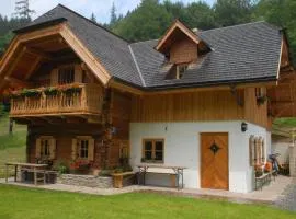 Ferienhaus Leitenbauer-Huabn