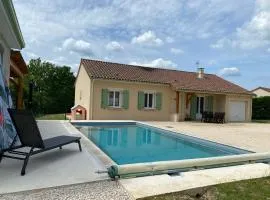 Vacances à Pomié