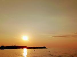 Nikos Seaside Apartments