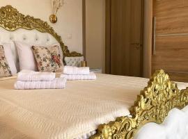 Prince Boutique Suite, beach hotel in Skala Marion