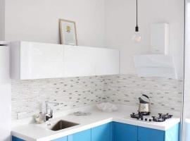 Beach blue, hotel v destinaci Kvariati
