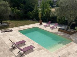 Location Appartement saisonnier, hotel a Clermont-lʼHérault