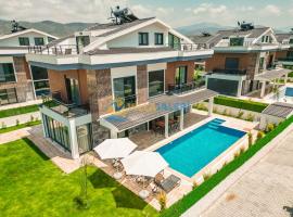 Galaxy Villas in Fethiye – hotel w mieście Fethiye