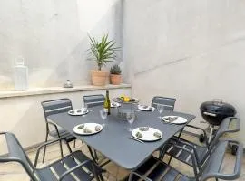 Maison de village à étage