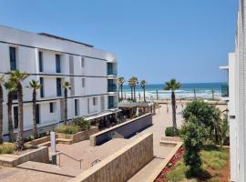 Anfa Place, hotelli kohteessa Casablanca lähellä maamerkkiä Anfa Place Living Resort -lomakeskus