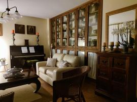 Las Casonas de Avellaneda, hotel Naviában