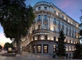 Tbilisi Marriott Hotel, hotel en Tiflis