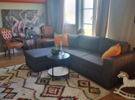 lilla källebacka, hotel v destinaci Stenstorp