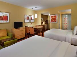 TownePlace Suites by Marriott Thunder Bay, отель в городе Тандер-Бей