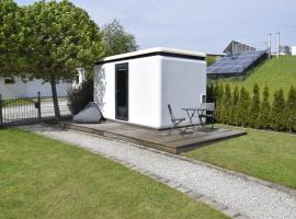 Tiny House in ruhiger Lage, apartment in Maria Laah