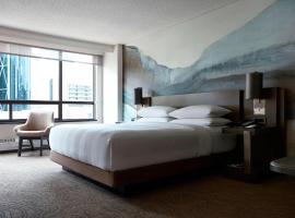 Calgary Marriott Downtown Hotel โรงแรมในคาลการี