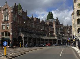 Hotel La Belle Vue, hotel in Amsterdam
