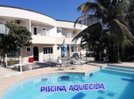 Hotel Pousada Iracemar - Guarujá โรงแรมในกัวรูจา