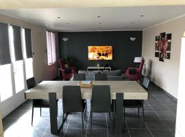 Appartement lumineux, budget hotel in Le Pontet