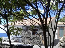 Casas da Pedreira, alojamento na praia em Lajes do Pico