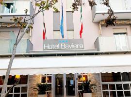 Hotel Baviera, hotel in Sottomarina