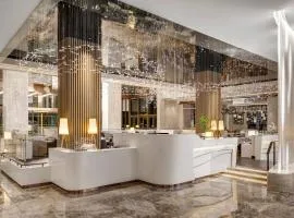 Kaohsiung Marriott Hotel 高雄萬豪酒店