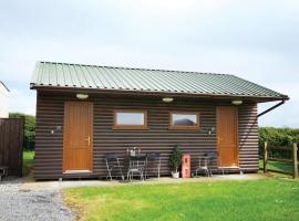 Ocean View 8 - 1 Bedroom Chalet - Llanrhidian, hotel i Llanrhidian