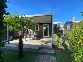 Cottage Prémium 24m2 - Camping Les Ecureuils